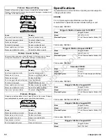 Preview for 50 page of Snapper Pro 5901280 Operator'S Manual