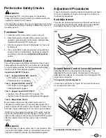 Preview for 13 page of Snapper Pro 5901862 Setup Manual