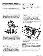 Предварительный просмотр 54 страницы Snapper Pro 5901862 Setup Manual