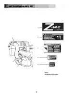 Предварительный просмотр 22 страницы Snapper 0-50576 Operator'S Manual