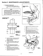 Предварительный просмотр 9 страницы Snapper 0-7001 Service Manual