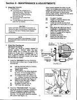 Предварительный просмотр 11 страницы Snapper 0-7001 Service Manual