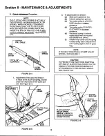 Предварительный просмотр 12 страницы Snapper 0-7001 Service Manual