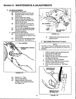 Предварительный просмотр 13 страницы Snapper 0-7001 Service Manual