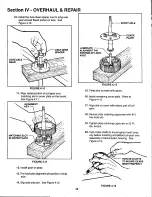 Предварительный просмотр 22 страницы Snapper 0-7001 Service Manual