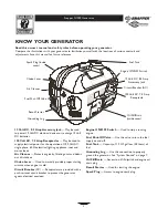 Предварительный просмотр 5 страницы Snapper 01666-0 Owner'S Manual