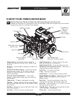 Предварительный просмотр 6 страницы Snapper 020231-2 Operator'S Manual