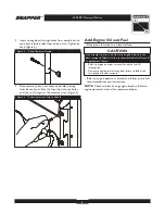 Предварительный просмотр 8 страницы Snapper 020231-2 Operator'S Manual