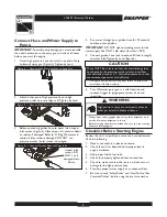 Предварительный просмотр 9 страницы Snapper 020231-2 Operator'S Manual