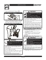 Предварительный просмотр 11 страницы Snapper 020231-2 Operator'S Manual