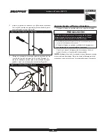 Предварительный просмотр 26 страницы Snapper 020231-2 Operator'S Manual