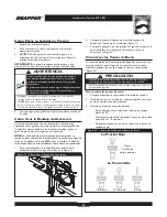 Предварительный просмотр 30 страницы Snapper 020231-2 Operator'S Manual