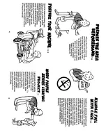 Предварительный просмотр 4 страницы Snapper 1-4000 Safety Instructions