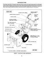 Предварительный просмотр 3 страницы Snapper 1-4299 Safety Instructions & Operator'S Manual