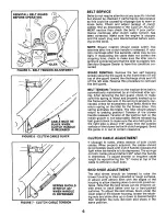 Предварительный просмотр 6 страницы Snapper 1-4299 Safety Instructions & Operator'S Manual