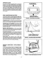 Предварительный просмотр 7 страницы Snapper 1-4299 Safety Instructions & Operator'S Manual