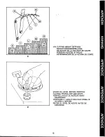 Preview for 19 page of Snapper 1-6607 Safety Instructions & Operator'S Manual