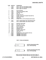 Preview for 9 page of Snapper 10300S Parts Manual