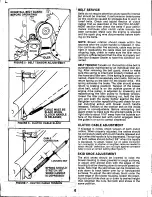 Preview for 6 page of Snapper 10302 Safety Instructions & Operator'S Manual