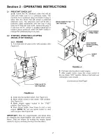 Предварительный просмотр 7 страницы Snapper 11306 Safety Instructions & Operator'S Manual