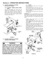 Предварительный просмотр 9 страницы Snapper 11306 Safety Instructions & Operator'S Manual