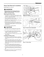 Preview for 21 page of Snapper 130.288370 Operator'S Manual