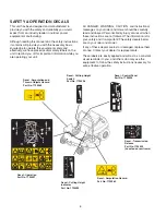 Preview for 8 page of Snapper 150Z 20HP Operator'S Manual