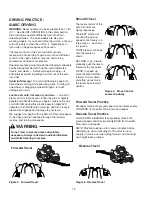 Preview for 14 page of Snapper 150Z 20HP Operator'S Manual