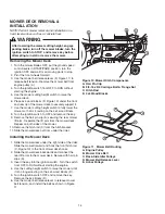 Preview for 16 page of Snapper 150Z 20HP Operator'S Manual