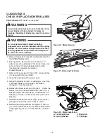 Preview for 20 page of Snapper 150Z 20HP Operator'S Manual