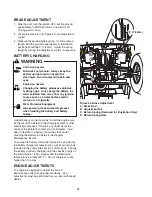 Preview for 27 page of Snapper 150Z 20HP Operator'S Manual