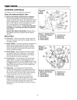 Предварительный просмотр 11 страницы Snapper 15225 Operator'S Manual