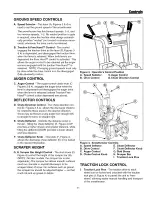 Предварительный просмотр 12 страницы Snapper 15225 Operator'S Manual