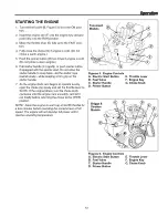 Предварительный просмотр 14 страницы Snapper 15225 Operator'S Manual