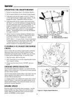 Предварительный просмотр 15 страницы Snapper 15225 Operator'S Manual