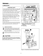 Предварительный просмотр 19 страницы Snapper 15225 Operator'S Manual