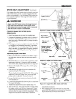 Предварительный просмотр 26 страницы Snapper 15225 Operator'S Manual