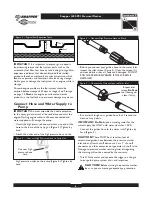 Предварительный просмотр 6 страницы Snapper 1660-0 Owner'S Manual