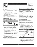 Предварительный просмотр 11 страницы Snapper 1660-0 Owner'S Manual