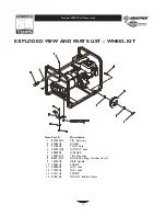 Предварительный просмотр 19 страницы Snapper 1667-0 Owner'S Manual