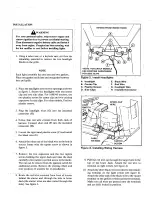 Preview for 2 page of Snapper 1673 1690464 Installation Instructions