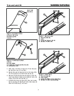 Preview for 3 page of Snapper 1687262 Installation Instructions