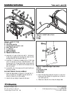 Preview for 4 page of Snapper 1687262 Installation Instructions