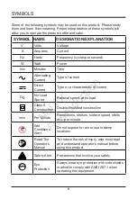 Preview for 8 page of Snapper 1688022 Owner'S Manual