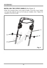 Preview for 13 page of Snapper 1688022 Owner'S Manual