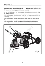 Preview for 15 page of Snapper 1688022 Owner'S Manual