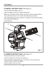 Preview for 17 page of Snapper 1688022 Owner'S Manual