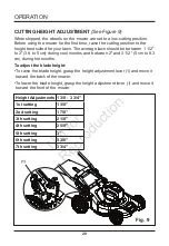 Preview for 20 page of Snapper 1688022 Owner'S Manual