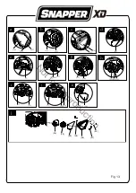 Предварительный просмотр 6 страницы Snapper 1688055 User Manual