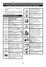 Предварительный просмотр 84 страницы Snapper 1688055 User Manual